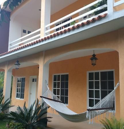 Posada Los Robles Tepoztlán Oda fotoğraf