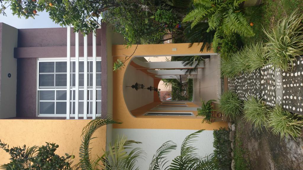 Posada Los Robles Tepoztlán Dış mekan fotoğraf