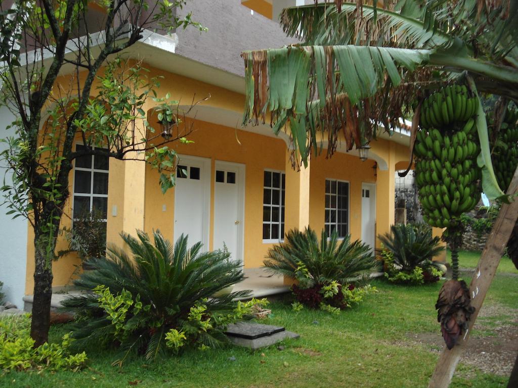 Posada Los Robles Tepoztlán Dış mekan fotoğraf